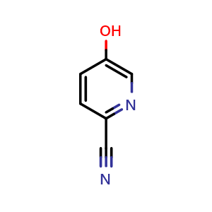 2-Cyano-5-hydroxypyridine
