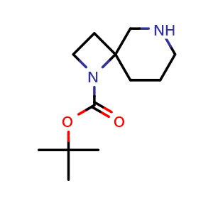 1-Boc-1,6-diaza-spiro[3.5]nonane