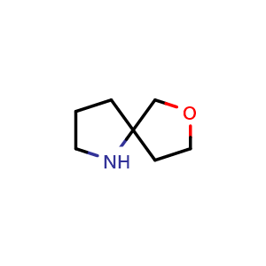 7-Oxa-1-aza-spiro[4.4]nonane