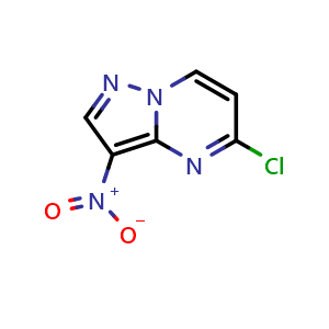 5-Chloro-3-nitropyrazolo[1,5-a]pyrimidine