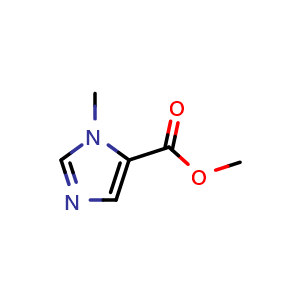 Methyl 1-methylimidazole-5-carboxylate