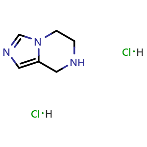 5,6,7,8-Tetrahydro-imidazo[1,5-A]pyrazine dihydrochloride