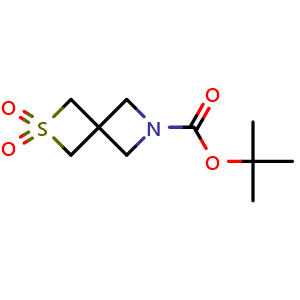 6-Boc-2-thia-6-aza-spiro[3.3]heptane-2,2-dioxide