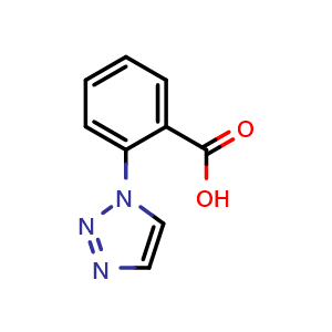 2-(1H-1,2,3-Triazol-1-yl)benzoic acid