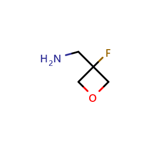 3-Aminomethyl-3-fluorooxetane
