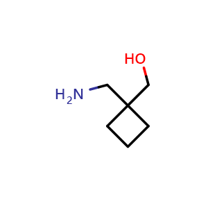 (1-(Aminomethyl)cyclobutyl)methanol