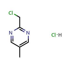 2-Chloromethyl-5-methylpyrimidine hydrochloride