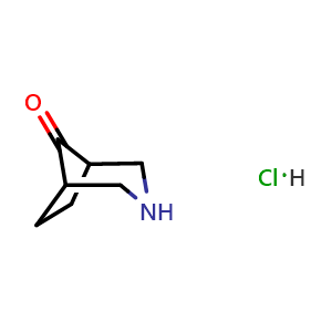 8-Oxo-3-Azabicyclo[3.2.1]octane hydrochloride