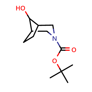 3-Boc-8-hydroxy-3-azabicyclo[3.2.1]octane