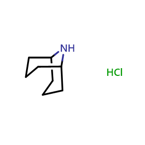 9-Azabicyclo[3.3.1]nonane hydrochloride