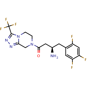 Sitagliptin