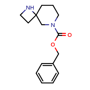 6-Cbz-1,6-diaza-spiro[3.5]nonane