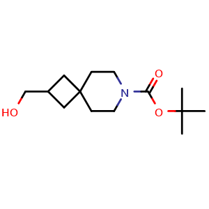 7-Boc-7-azaspiro[3.5]nonane-2-methanol