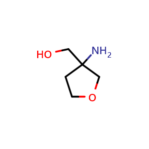 (3-Aminooxolan-3-yl)methanol