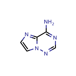 4-Aminoimidazo[2,1-f][1,2,4]triazine