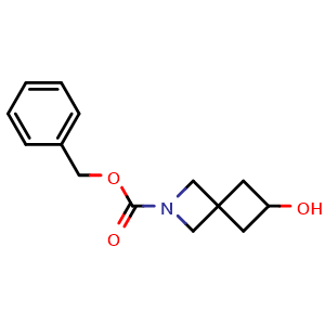 2-Cbz-6-hydroxy-2-azaspiro[3.3]heptane