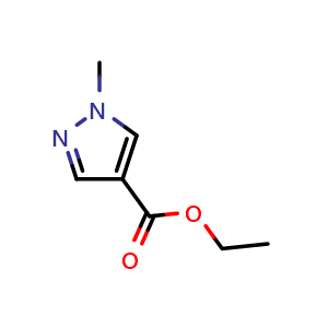 Ethyl 1-methylpyrazole-4-carboxylate