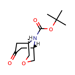 9-Boc-3-oxa-9-azabicyclo[3.3.1]nonan-7-one