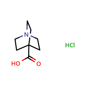 Quinuclidine-4-carboxylic acid hydrochloride