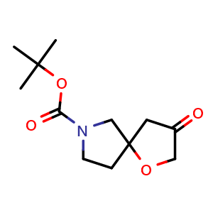 7-Boc-3-oxo-1-oxa-7-azaspiro[4.4]nonane
