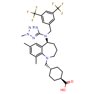 Evacetrapib