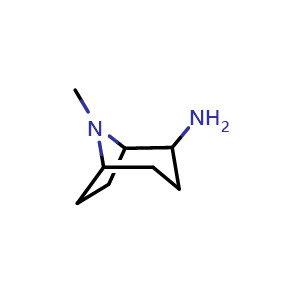 2-Amino-8-methyl-8-azabicyclo[3.2.1]octane