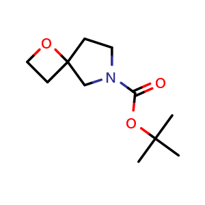6-Boc-1-oxa-6-azaspiro[3.4]octane