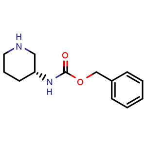 (R)-3-(Cbz-amino)piperidine