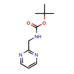 2-(Boc-aminomethyl)pyrimidine
