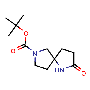 7-Boc-2-oxo-1,7-diazaspiro[4.4]nonane