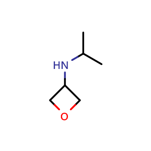N-(1-Methylethyl)-3-Oxetanamine