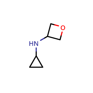 N-Cyclopropyl-3-oxetanamine