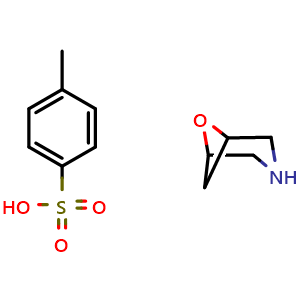 6-Oxa-3-azabicyclo[3.1.1]heptane tosylate