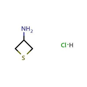 Thietan-3-amine hydrochloride