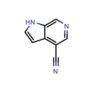 4-Cyano-6-azaindole