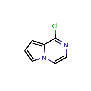 1-chloropyrrolo[1,2-a]pyrazine