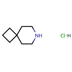 7-Aza-spiro[3.5]nonane hydrochloride