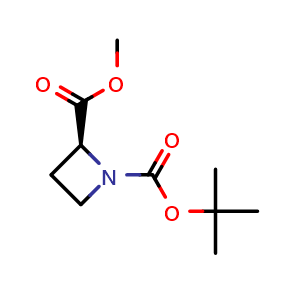 (S)-1-Boc-azetidine-2-carboxylic acid methyl ester