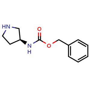 (S)-3-(Cbz-amino)pyrrolidine