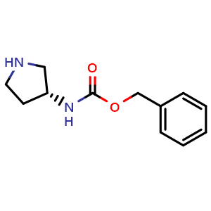 (R)-3-(Cbz-amino)pyrrolidine