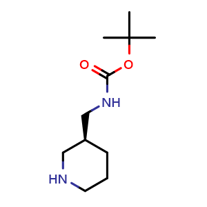 (S)-3-(Boc-aminomethyl)-piperidine