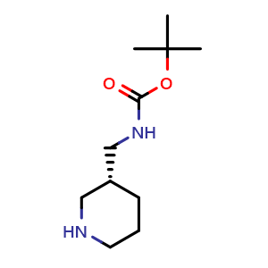 (R)-3-(Boc-aminomethyl)-piperidine