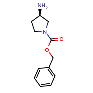 (R)-3-Amino-1-Cbz-pyrrolidine