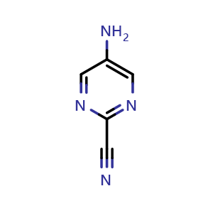 5-Amino-2-cyanopyrimidine