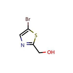 5-Bromothiazole-2-methanol