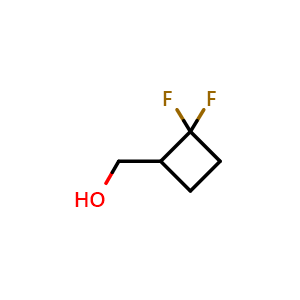 (2,2-Difluorocyclobutyl)methanol