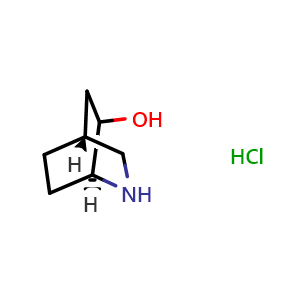 6-Hydroxy-2-azabicyclo[2.2.2]octane hydrochloride