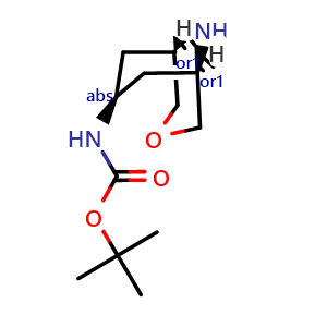 endo-7-(Boc-amino)-3-oxa-9-aza-bicyclo[3.3.1]nonane