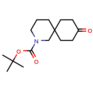 2-Boc-2-azaspiro[5.5]undecane-9-one