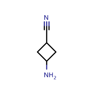 3-Aminocyclobutanecarbonitrile
